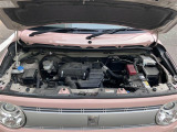 納車時には整備を実施します!保証にご加入頂きますと、万が一が起きた場合にも無償で対応いたします!