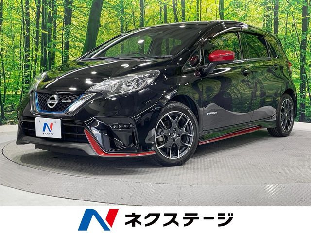ノート 1.2 e-POWER NISMO