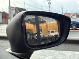 BSMもついて安心運転