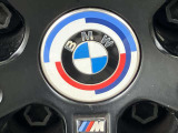 センターキャップもM社創立50周年記念エンブレム!