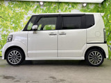 N-BOXカスタム G ターボ Lパッケージ 4WD 