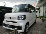 N-BOX新車入庫しました。
