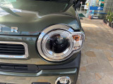 4WD 全方位モニター付メモリーナビゲーション・スズキコネクト対応通信機装着車 フルセグTV 元当社試乗車 フロアマット ドアバイザ― 社外ETC 社外ドライブレコーダー前後 走行460キロ CVT
