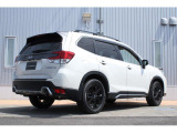 フォレスター 1.8 スポーツ 4WD 
