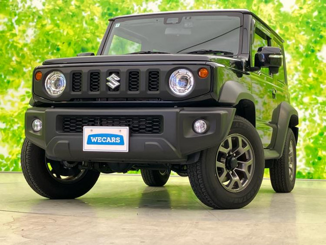 ジムニーシエラ 1.5 JC 4WD 