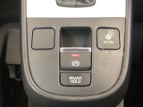 【電動パーキングブレーキ・ブレーキホールド】簡単なボタン操作で、毎日の運転が快適になります♪