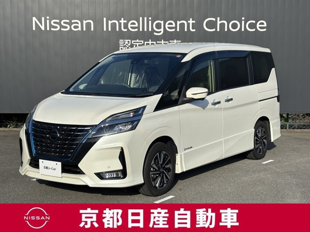 セレナ 1.2 e-POWER ハイウェイスターV 