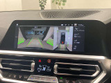 認定中古車 黒レザーシート コンフォートアクセス 全方位カメラ PDC idrive シートヒーター パワーシート Apple Carplay Bluetooth ACC パドルシフト パークアシスト 後退アシスト シートメモリー Bカメラ