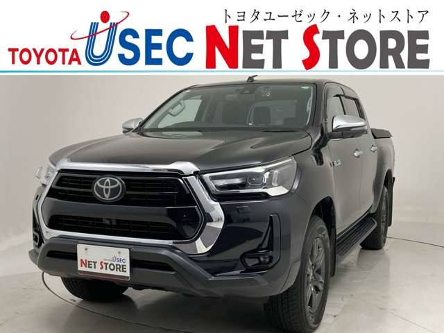 トヨタ ハイラックス 