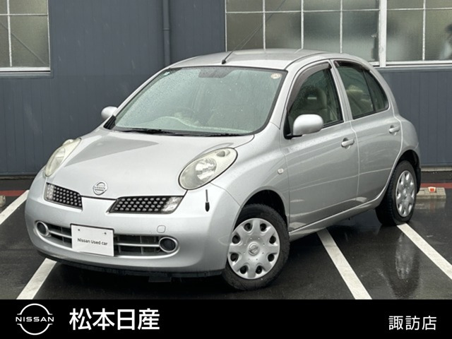 マーチ 1.4 14s-four 4WD 
