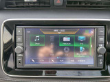 純正メモリーナビ フルセグTV Bluetooth  CD  AM/FMラジオ