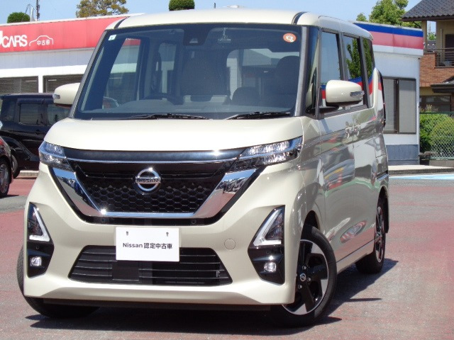 ルークス ハイウェイスター X