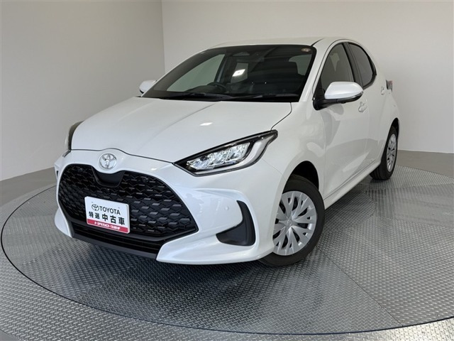 ヤリス 1.5 ハイブリッド G E-Four 4WD 