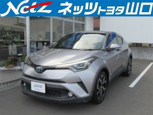 C-HR ハイブリッド 1.8 G 