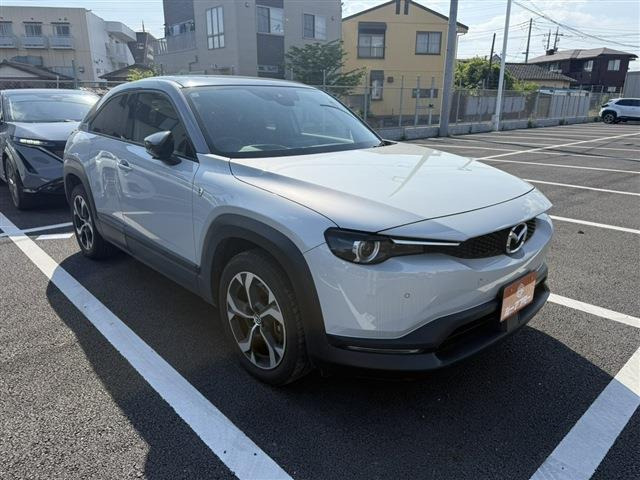 マツダ MX-30ロータリーEV 