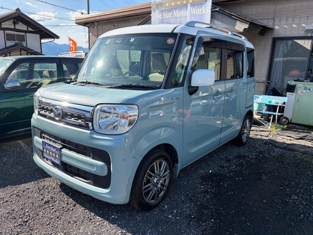 フレアワゴン ハイブリッド XS 4WD 