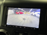 ●バックカメラ:便利な【バックカメラ】で安全確認もできます。駐車が苦手な方にもオススメな便利機能です。