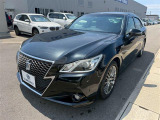 クラウンアスリート ハイブリッド 2.5 S 