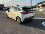 前後バンパーには障害物ソナー付き!接近を知らせます!
