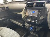 【オートエアコン】車内温度を感知して自動で温度調整をしてくれるのでいつでも快適な車内空間を創り上げます!