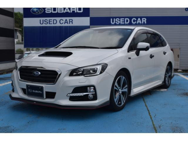 レヴォーグ 1.6 GT アイサイト スマートエディション 4WD
