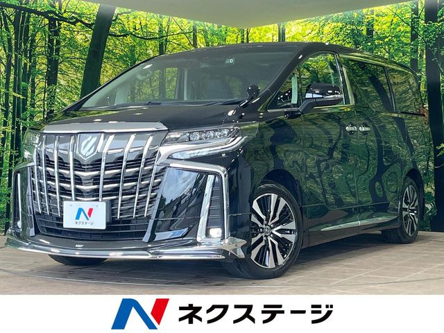 アルファード 2.5 S Cパッケージ