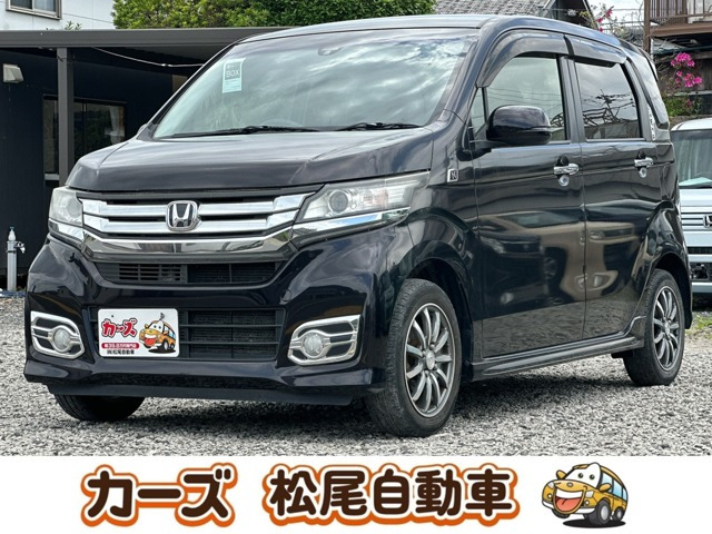 N-WGNカスタム G Aパッケージ 保証12ヵ月・走行無制限