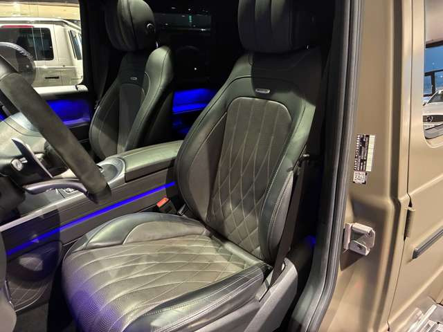 メルセデス・ベンツ Gクラス AMG G63 マヌファクトゥーア エディション
