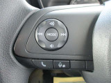 ステアリングリモコン付き。運転中のオーディオ操作が可能なので視線をナビに移したり、ハンドルから手を離さないので危険がなくなり安全です!