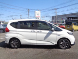 取り回しがきいて運転がしやすいです。