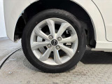 タイヤサイズは155/65R14です♪