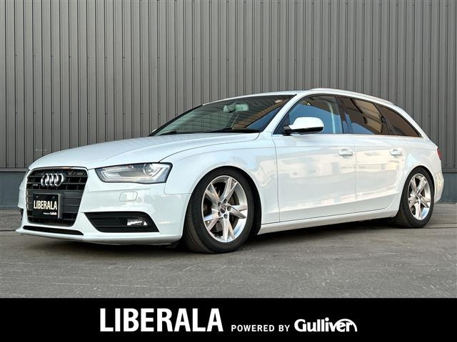 A4アバント 2.0 TFSI クワトロ 4WD 4WD 修復歴無し