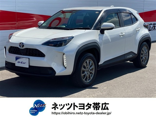 トヨタ ヤリスクロス 