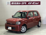 軽自動車もトヨタの販売店なら安心、購入後も私たちトヨタがしっかりサポートいたします。