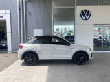 T-Roc TDI 4モーション Rライン ブラック スタイル ディーゼル 4WD 