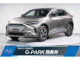 スバル初のBEV車両、ソルテラ ET-SS AWD プレシャスメタル!車検整備付が入荷しました!