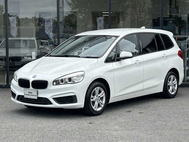 BMW 2シリーズグランツアラー 