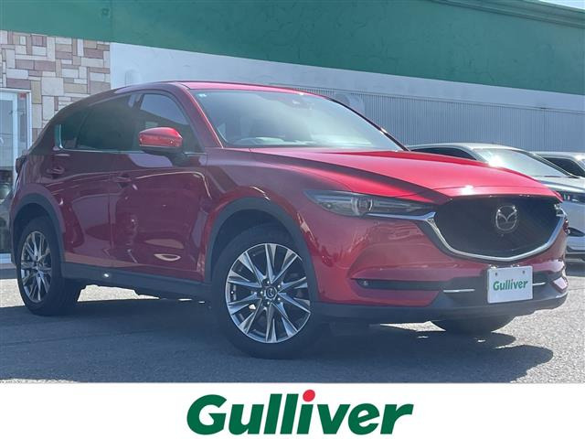 CX-5 2.2 XD エクスクルーシブ モード 4WD 修復歴無し