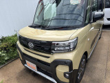 タント ファンクロス 