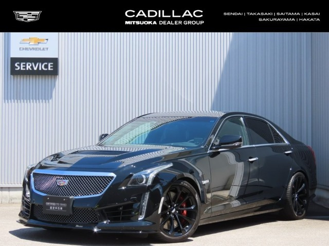 CTS V スペックA 