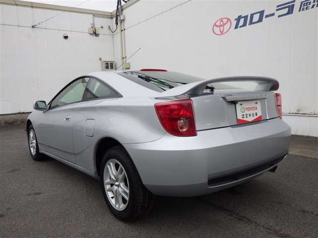 トヨタ セリカ 1.8 SS-I の中古車詳細 (45,000km, シルバーマイカ 