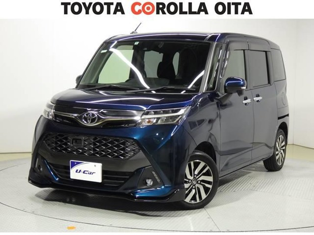 トヨタ タンク 