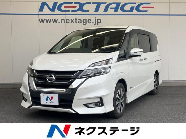 日産 セレナ 