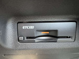 【ETC】ETCも搭載。