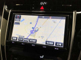NSZT-Y66T【販売店装着純正ナビ】SDナビゲーション9インチモデルです。高精細HDディスプレイの9インチ大画面!大きな地図を表示でき見やすく、操作画面もわかりやすいです。