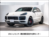 2023年式 カイエンGTS ティプトロニックS 右ハンドル入庫いたしました。