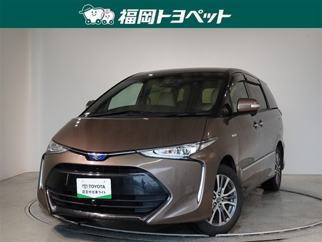 エスティマハイブリッド 2.4 アエラス スマート 4WD