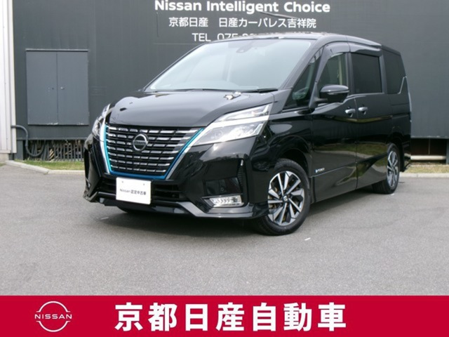 セレナ 1.2 e-POWER ハイウェイスターV 