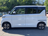 ルークス ハイウェイスターX 4WD 