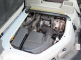 エンジンルームもきれいですよ。機関機構系も良好です。納車前に点検整備も行います。エンジンオイル・オイルフィルター・エアコンフィルター・ワイパーゴムは必ず交換致します(エアコンフィルターは、装着車のみ)
